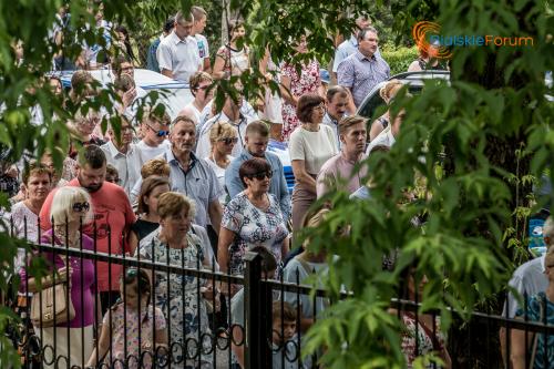 06.20 Procesja Bożego Ciała Parafia Wniebowzięcia NMP w Białej Podlaskiej 1065