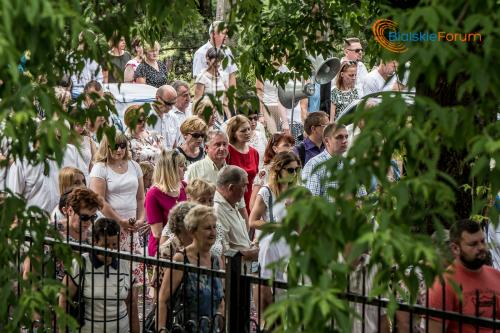 06.20 Procesja Bożego Ciała Parafia Wniebowzięcia NMP w Białej Podlaskiej 1066