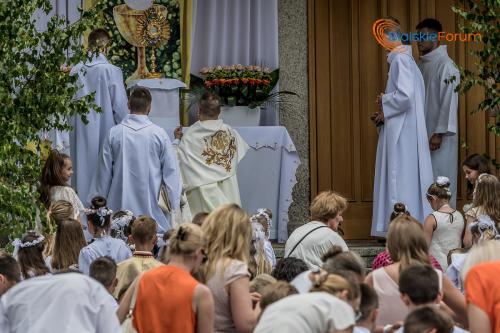 06.20 Procesja Bożego Ciała Parafia Wniebowzięcia NMP w Białej Podlaskiej 1069