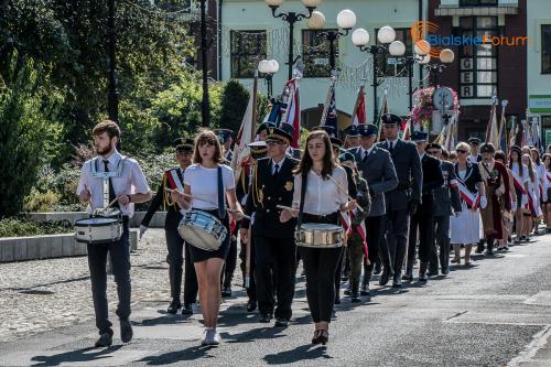 80. rocznica wybuchu II wojny światowej w Białej Podlaskiej 1001