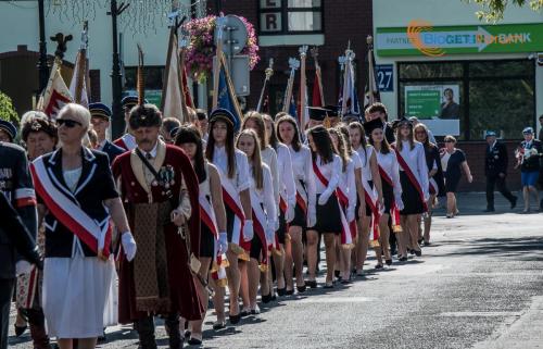 80. rocznica wybuchu II wojny światowej w Białej Podlaskiej 1002