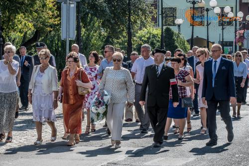 80. rocznica wybuchu II wojny światowej w Białej Podlaskiej 1003