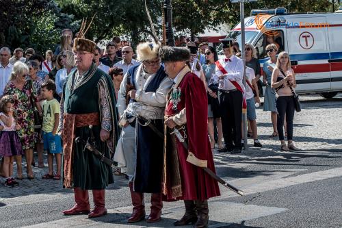 80. rocznica wybuchu II wojny światowej w Białej Podlaskiej 1019