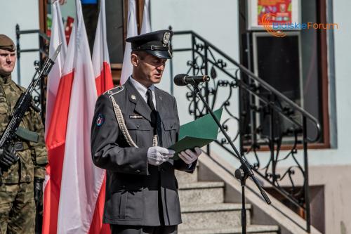 80. rocznica wybuchu II wojny światowej w Białej Podlaskiej 1020