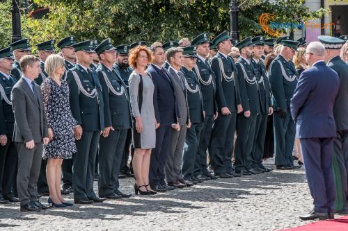Wojewódzkie obchody Dnia Krajowej Administracji Skarbowej 1053