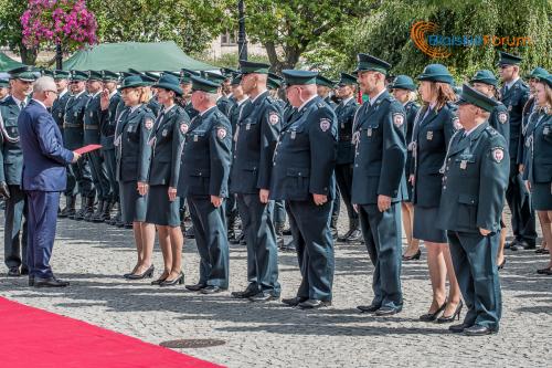 Wojewódzkie obchody Dnia Krajowej Administracji Skarbowej 1068