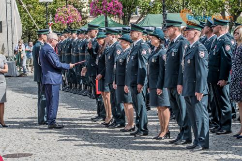 Wojewódzkie obchody Dnia Krajowej Administracji Skarbowej 1070