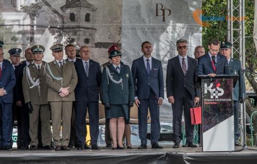 Wojewódzkie obchody Dnia Krajowej Administracji Skarbowej 1071