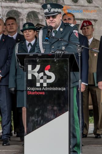 Wojewódzkie obchody Dnia Krajowej Administracji Skarbowej 1074