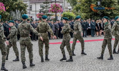Wojewódzkie obchody Dnia Krajowej Administracji Skarbowej 1086