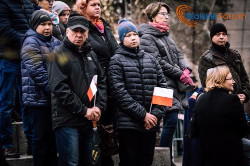 Święto Niepodległości 2019 w Białej Podlaskiej 1032