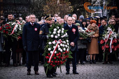 Święto Niepodległości 2019 w Białej Podlaskiej 1034