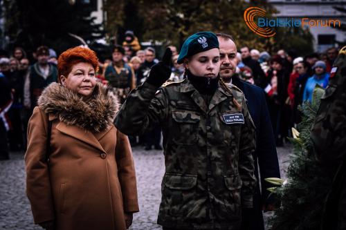 Święto Niepodległości 2019 w Białej Podlaskiej 1035