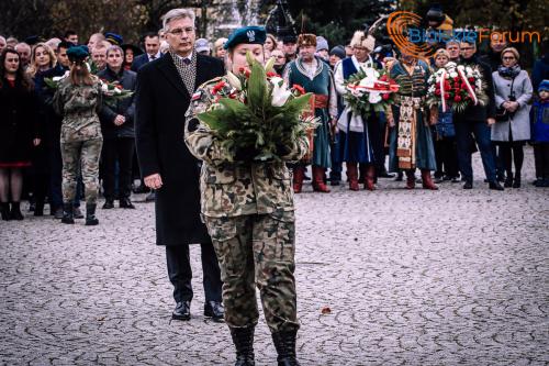 Święto Niepodległości 2019 w Białej Podlaskiej 1036