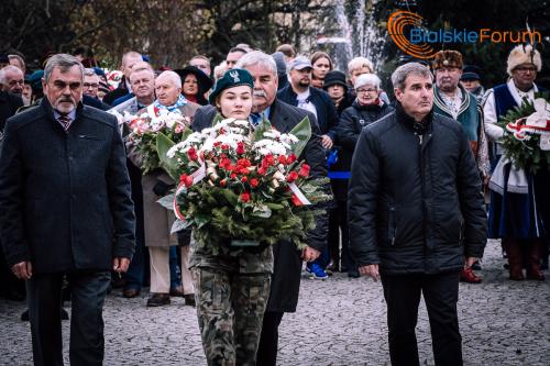 Święto Niepodległości 2019 w Białej Podlaskiej 1039