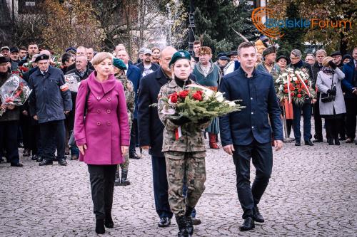 Święto Niepodległości 2019 w Białej Podlaskiej 1042