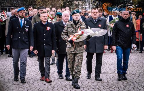 Święto Niepodległości 2019 w Białej Podlaskiej 1045