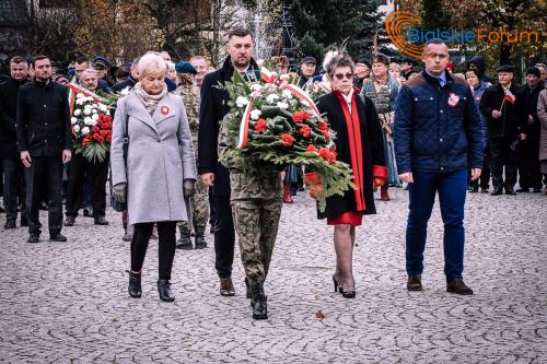 Święto Niepodległości 2019 w Białej Podlaskiej 1048