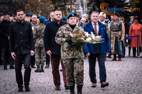 Święto Niepodległości 2019 w Białej Podlaskiej 1049