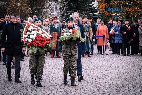 Święto Niepodległości 2019 w Białej Podlaskiej 1050