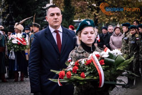 Święto Niepodległości 2019 w Białej Podlaskiej 1051