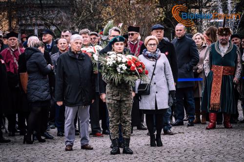 Święto Niepodległości 2019 w Białej Podlaskiej 1055