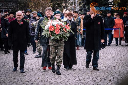 Święto Niepodległości 2019 w Białej Podlaskiej 1056