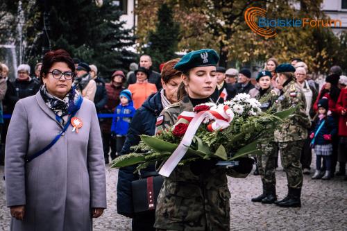Święto Niepodległości 2019 w Białej Podlaskiej 1061