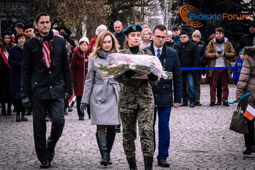 Święto Niepodległości 2019 w Białej Podlaskiej 1062