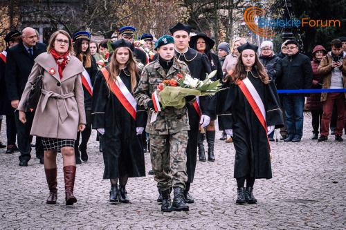 Święto Niepodległości 2019 w Białej Podlaskiej 1064