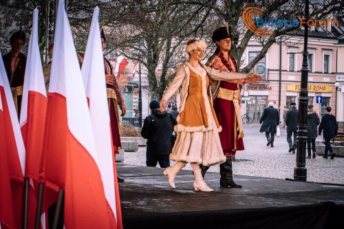 Święto Niepodległości 2019 w Białej Podlaskiej 1073
