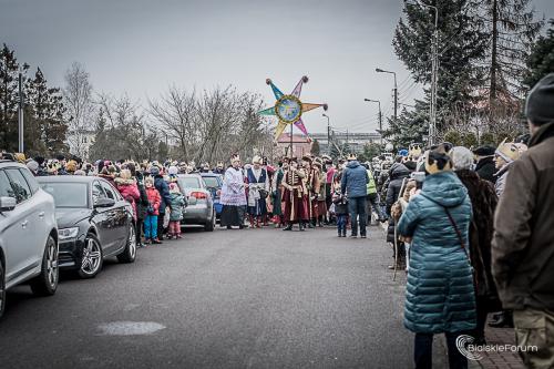 Orszak Trzech Króli w Białej Podlaskiej 2020 1001