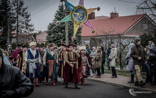 Orszak Trzech Króli w Białej Podlaskiej 2020 1002