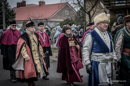 Orszak Trzech Króli w Białej Podlaskiej 2020 1003