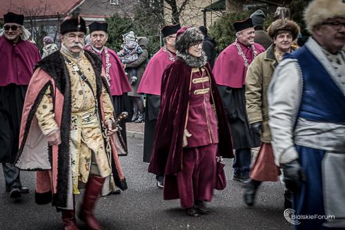 Orszak Trzech Króli w Białej Podlaskiej 2020 1004