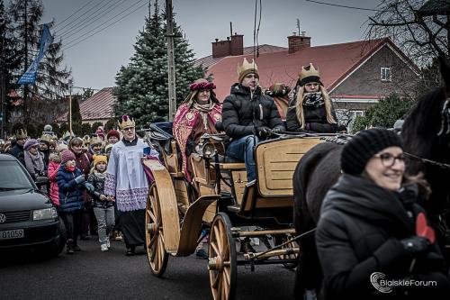 Orszak Trzech Króli w Białej Podlaskiej 2020 1006