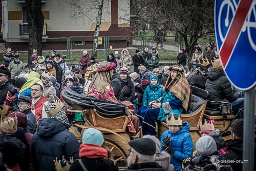 Orszak Trzech Króli w Białej Podlaskiej 2020 1015