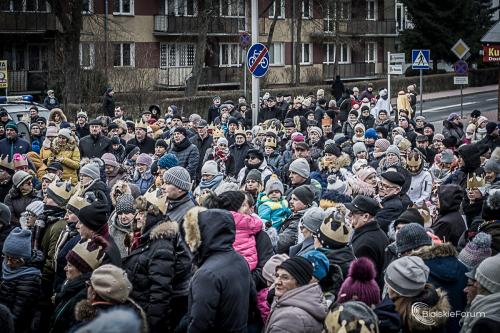 Orszak Trzech Króli w Białej Podlaskiej 2020 1018