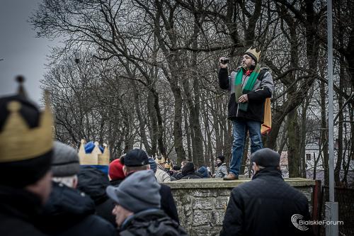 Orszak Trzech Króli w Białej Podlaskiej 2020 1020