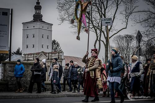 Orszak Trzech Króli w Białej Podlaskiej 2020 1022
