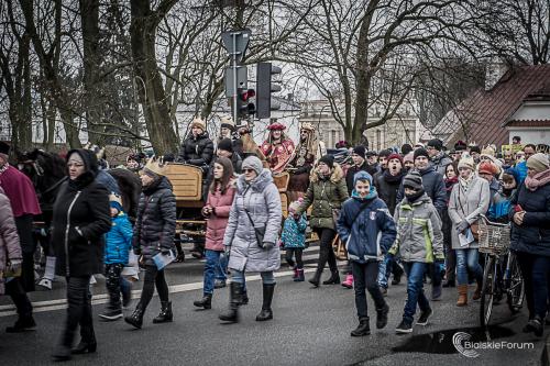 Orszak Trzech Króli w Białej Podlaskiej 2020 1024