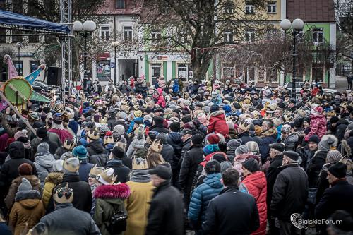 Orszak Trzech Króli w Białej Podlaskiej 2020 1028