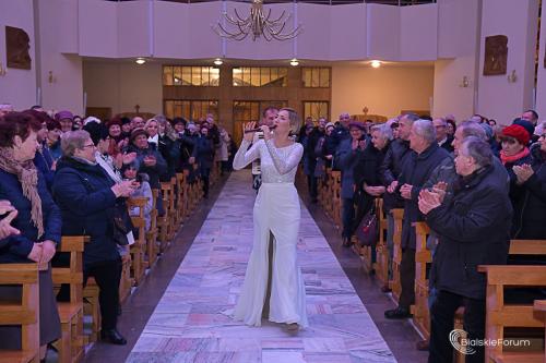 Koncert kolęd Magdy Steczkowskiej w Białej Podlaskiej 1001