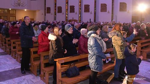 Koncert kolęd Magdy Steczkowskiej w Białej Podlaskiej 1002