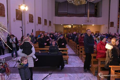 Koncert kolęd Magdy Steczkowskiej w Białej Podlaskiej 1003