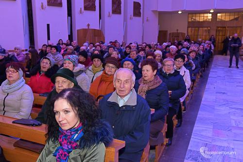 Koncert kolęd Magdy Steczkowskiej w Białej Podlaskiej 1006