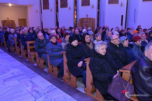 Koncert kolęd Magdy Steczkowskiej w Białej Podlaskiej 1007