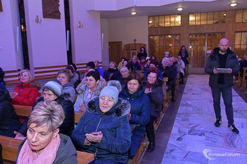 Koncert kolęd Magdy Steczkowskiej w Białej Podlaskiej 1008