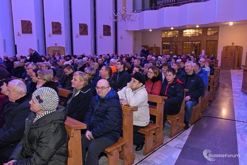 Koncert kolęd Magdy Steczkowskiej w Białej Podlaskiej 1009