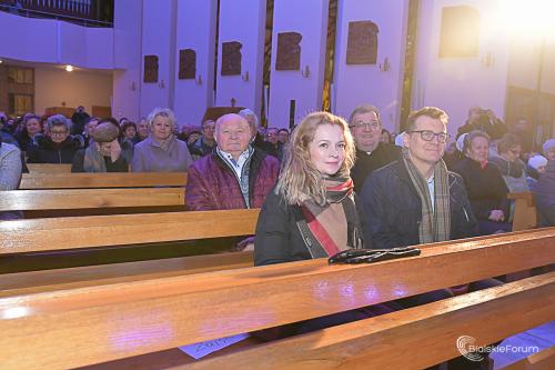 Koncert kolęd Magdy Steczkowskiej w Białej Podlaskiej 1011